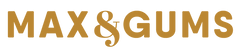 Max & Gums Logo